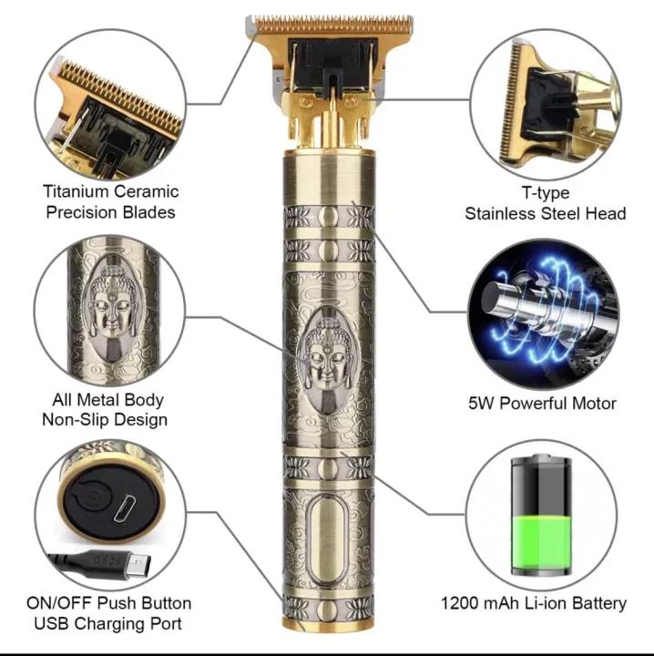 T9 hair Trimmer For Men