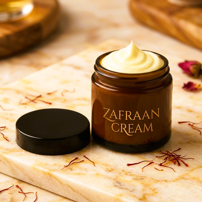 Zafrani Whitening Cream 250g Black Jar All Skin Types